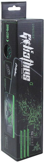 Mousepad Rubber Gaming Mouse Pad Medium (350mm) Πράσινο 22908