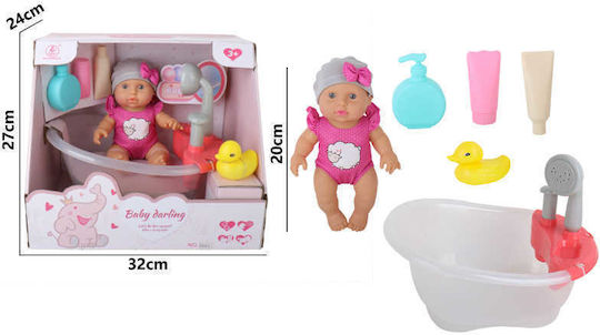 Babypuppen für 3+ Jahre 32 cm
