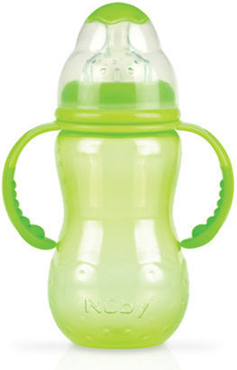 Nuby Kinderbecher Tasse aus Kunststoff Grünes 300ml