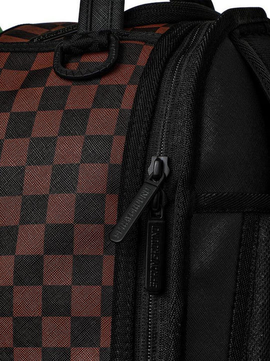 Sprayground Σχολική Τσάντα Πλάτης Γυμνασίου - Λυκείου BEAR POUCH 2N1 DLXSV
