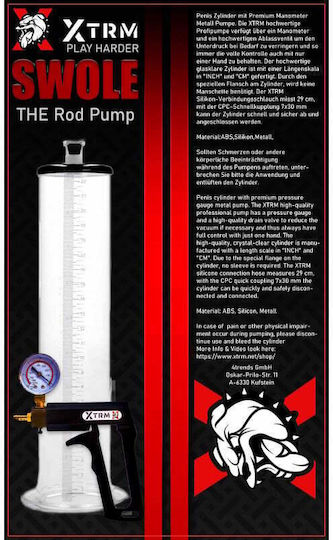 Swole Rod Pump S