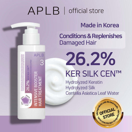 APLB Haarlotion Reparatur & Stärkung mit Keratin 150ml