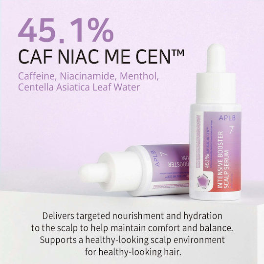APLB Серум за скалпа за възстановяване и подхранване 40ml
