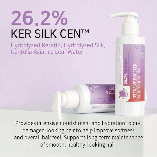 APLB Haarlotion Reparatur & Stärkung mit Keratin 150ml