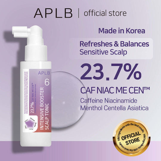 APLB Haarlotion Mit Keratin 105ml
