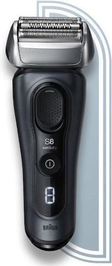 Braun Series 8 8413s Face Electric Shaver Rechargeable