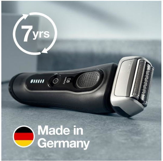 Braun Series 8 8413s Face Electric Shaver Rechargeable