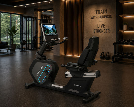 MegaFitness Επαγγελματικό Elektromagnetisch