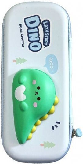 Dino Astuccio 3D Squishy Lazy Stars Dino Penare