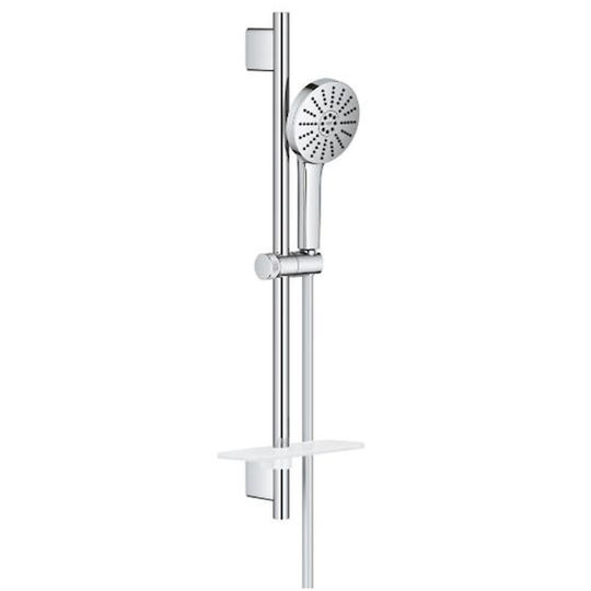 Grohe Vitalio Joy+ Βέργα Ντουζ με Τηλέφωνο και Σπιράλ