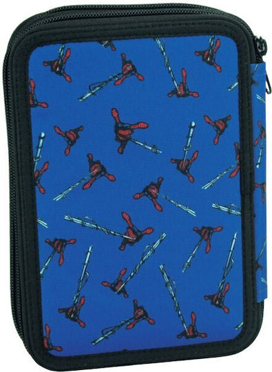 Gim Spiderman Filled Pencil Case