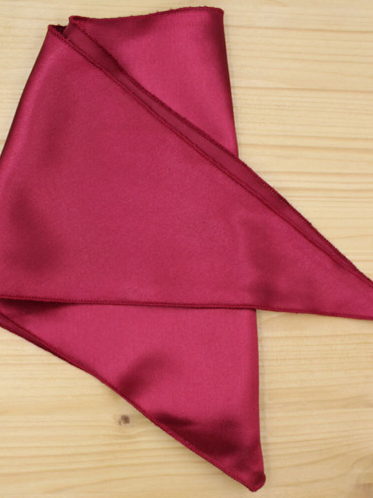JFashion Women's Scarf Burgundy