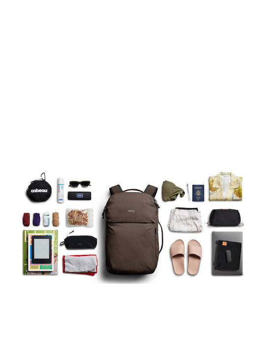 Bellroy Pack 30lt Braune Rucksäcke