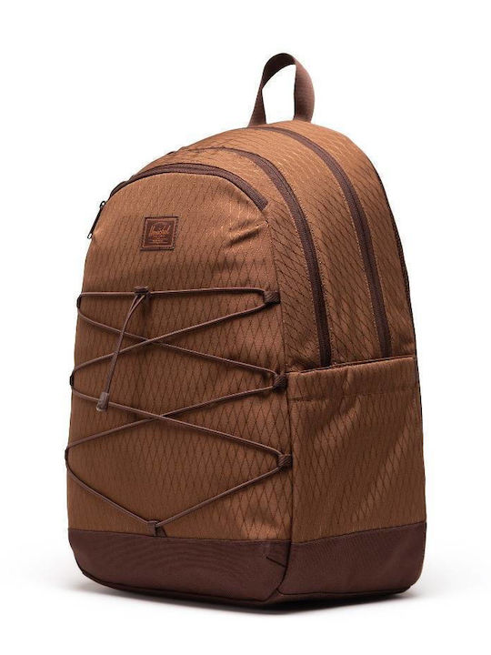 Herschel Backpack Καφέ