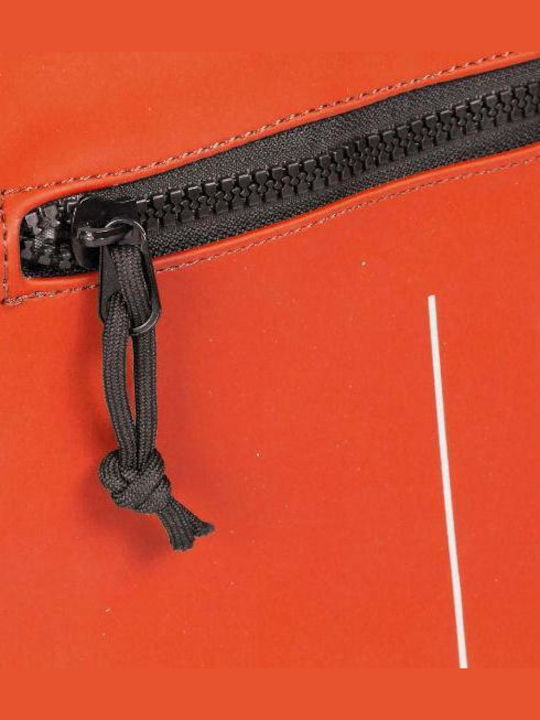 New Rebels York Αδιάβροχο 30lt Πορτοκαλί