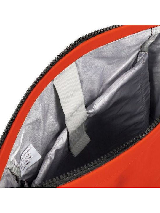 New Rebels York Αδιάβροχο 30lt Πορτοκαλί