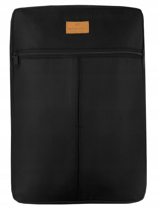Rovicky Backpack Μαύρο Rovicky Backpack Μαύρο