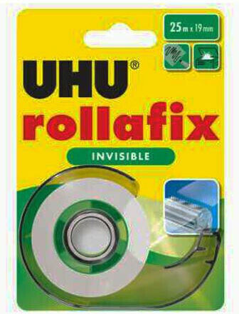 UHU Тиксо Rollafix