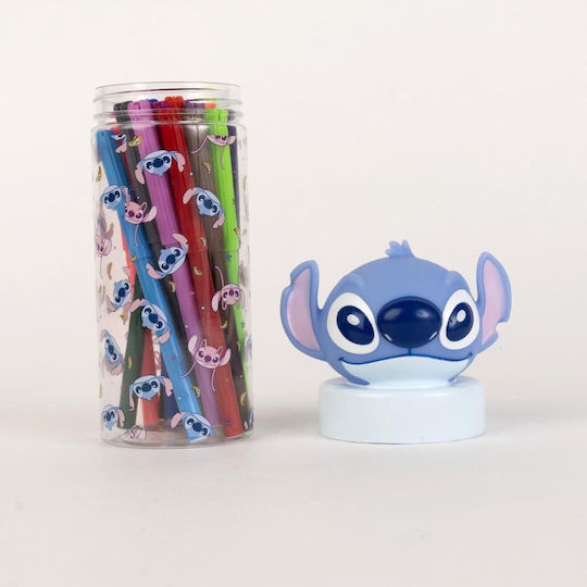 Cerda Disney Stitch Κασετίνα