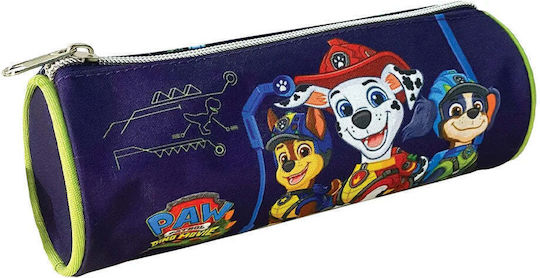 Gim Paw Patrol Movie Pencil Case Cylinder