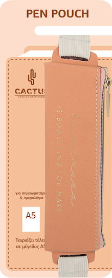 Cactus Clone Federmäppchen Zylinderförmig Verschiedene Designs/Farben