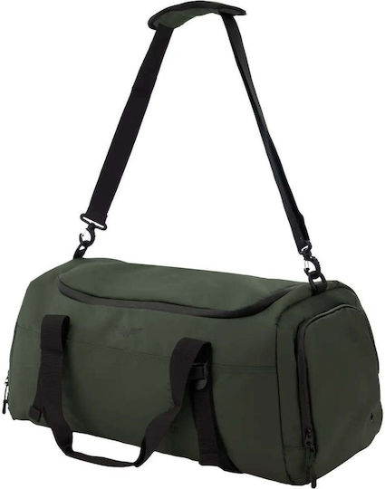 Wings Geantă Voiaj 36lt Verde Din Material Textil M56xL25xÎ26cm