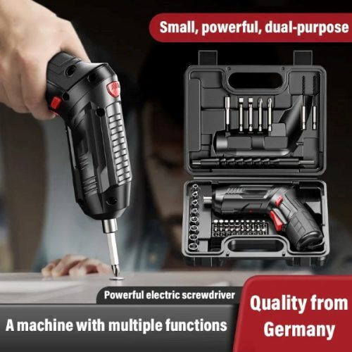 Jiageng SF-105688484 Отвертка На Батерия 3.6V