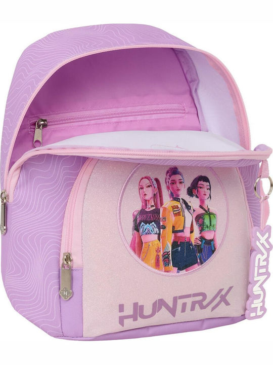 Safta Demon Hunters Kpop Ikonische Schulranzen Rucksack Kindergarten