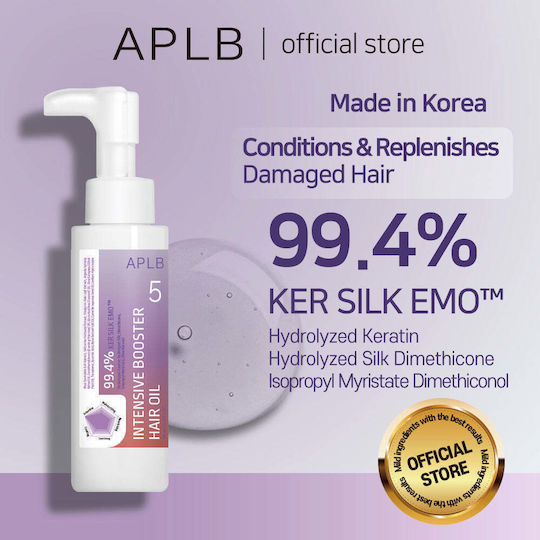 APLB Haaröl mit Keratin 80ml