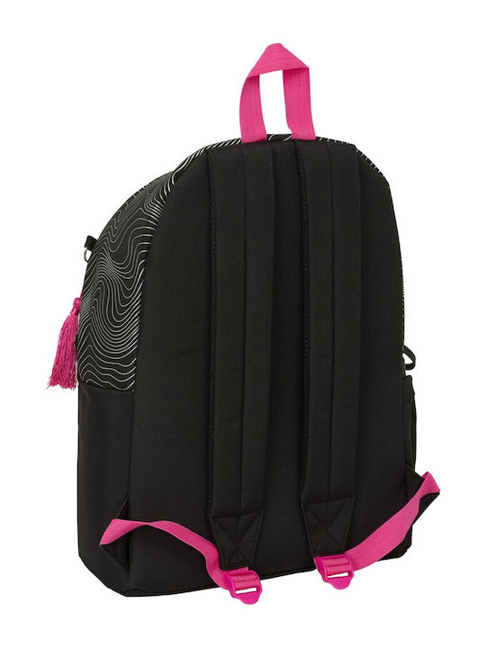 Safta Schulranzen Energy K-POP Demon Hunters Mehrfarbiger Rucksack Safta Schulranzen Energy K-POP Demon Hunters Mehrfarbiger Rucksack