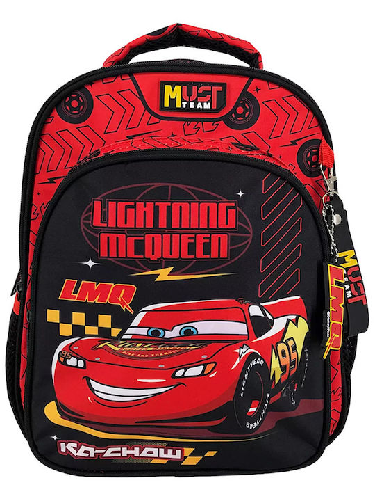 Must Team Disney Cars Πλάτης Πολύχρωμη Must Team Disney Cars Πλάτης Πολύχρωμη