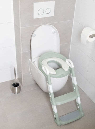Luvion Scaun De Toaletă Pentru Copii Verde