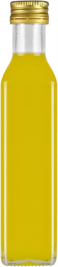 Bimberek Glass Oil Can with Flow 250ml