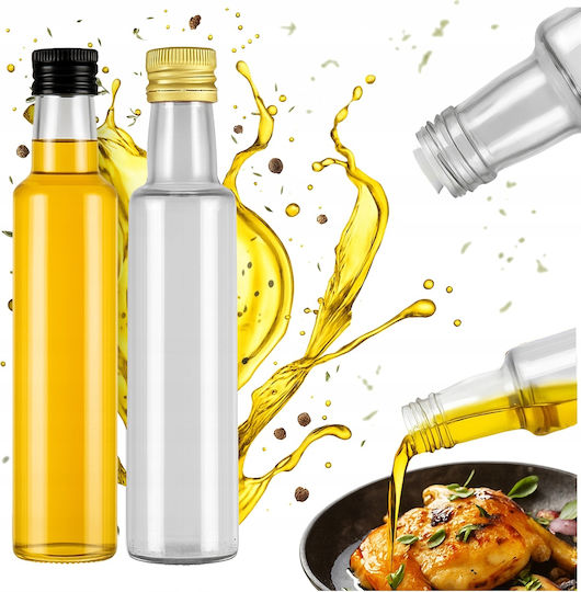 Bimberek Кутия За Масло Стъклена С Ладохранилка 250ml