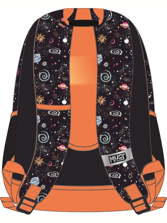 Must Team Eternal School Backpack For Elementary Multicolour 25 Litre 2026