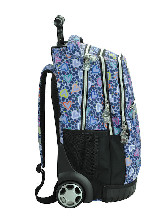 Back Me Up Trolley Rosa