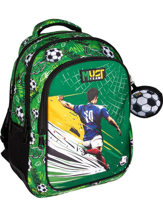 Must Team Eternal Schulranzen Rucksack Grundschule Mehrfarbig 25lt 32 x 18 x 43cm
