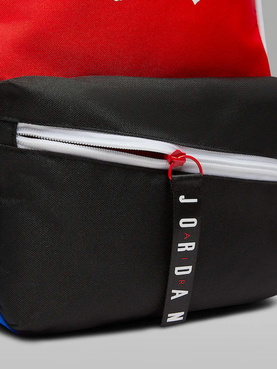 Jordan Schulranzen Rucksack Kindergarten Rote 25 x 12 x 32cm