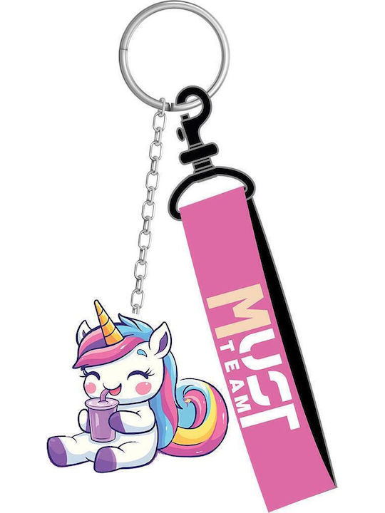 Must Team Cute Unicorn Σχολική Τσάντα Τρόλεϊ Νηπιαγωγείου Πολύχρωμη 8lt 27 x 10 x 31εκ 2026