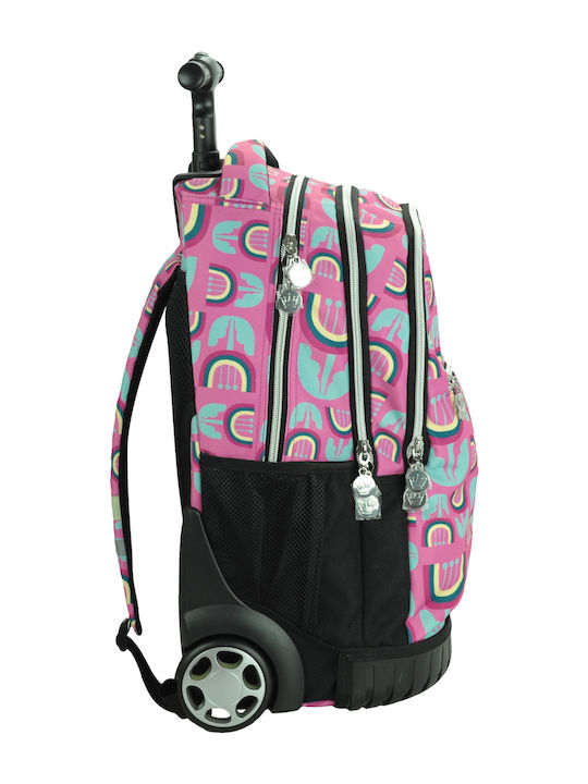 Back Me Up Trolley Rosa