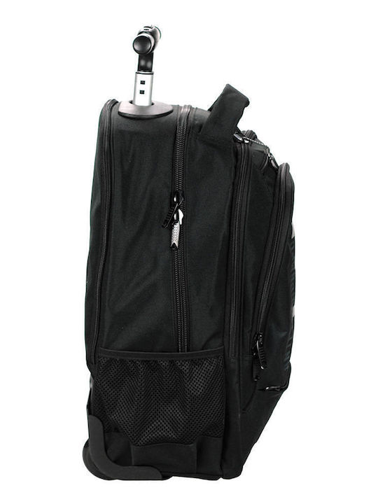 Back Me Up Antetokoynmbo School Trolley Bag Elementary Multicolour 30lt 33 x 28cm