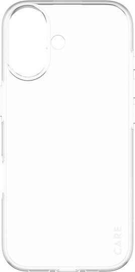 Care By Panzerglass Fashionable Case Transparent X-ray Soft Basic Iphone 17