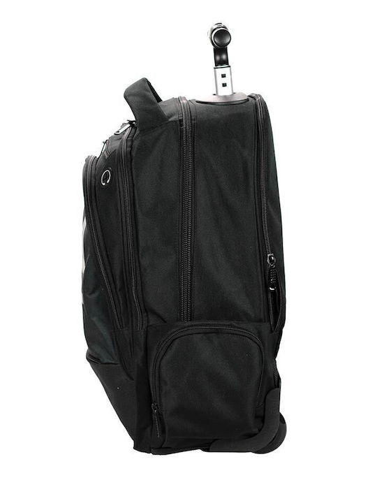 Back Me Up Antetokoynmbo School Trolley Bag Elementary Multicolour 30lt 33 x 28cm