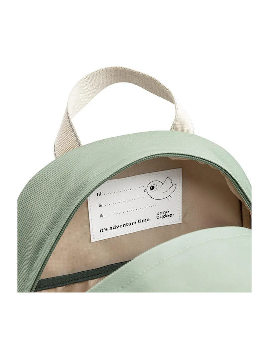 Done by Deer Schulranzen Rucksack Grundschule Grüne 13 Liter