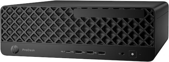 HP ProDesk 4 SFF Desktop PC (Ultra 5-235/16GB DDR5/512GB SSD/W11 Pro)