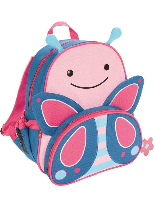 Skip Hop Zoo Schulranzen Rucksack Grundschule Rosa