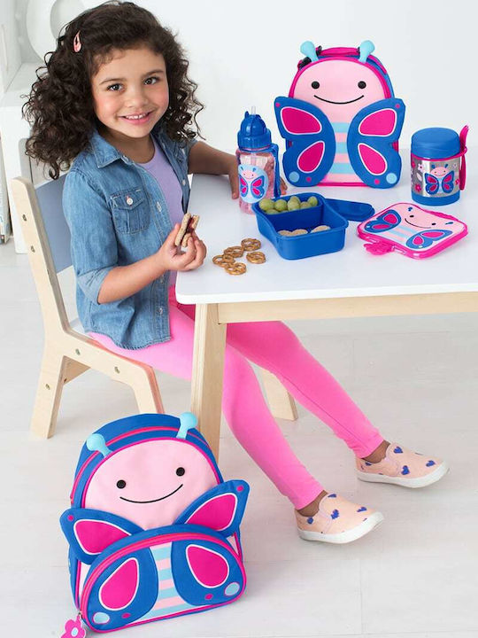 Skip Hop Zoo Schulranzen Rucksack Grundschule Rosa