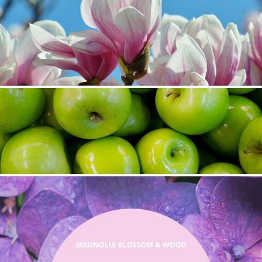 Millefiori Diffusor Duftstäbchen Magnolie Blüte & Holz 77ddmw 250ml