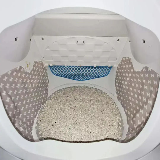 Baymax Absorbent Pads Litter Box Catlink 2 Pieces Beige