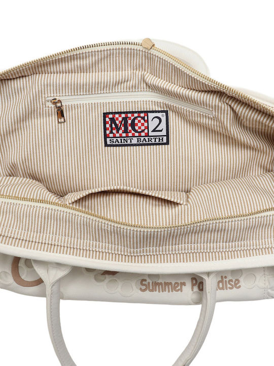 Women's Handbag Beige